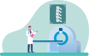CT of thoracic spine Orhun Medical